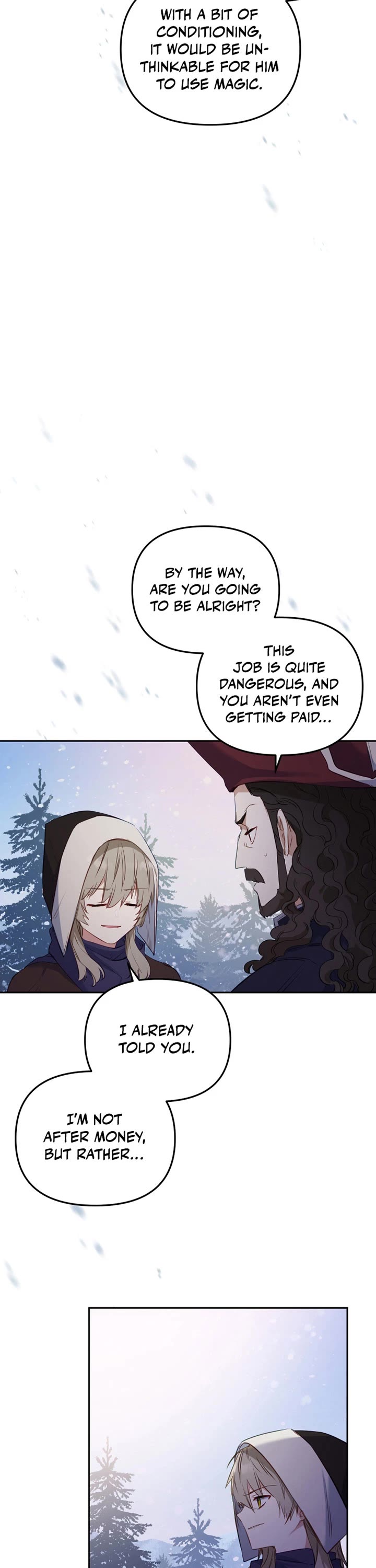 I'm Being Raised by Villains chapter 24 page 11