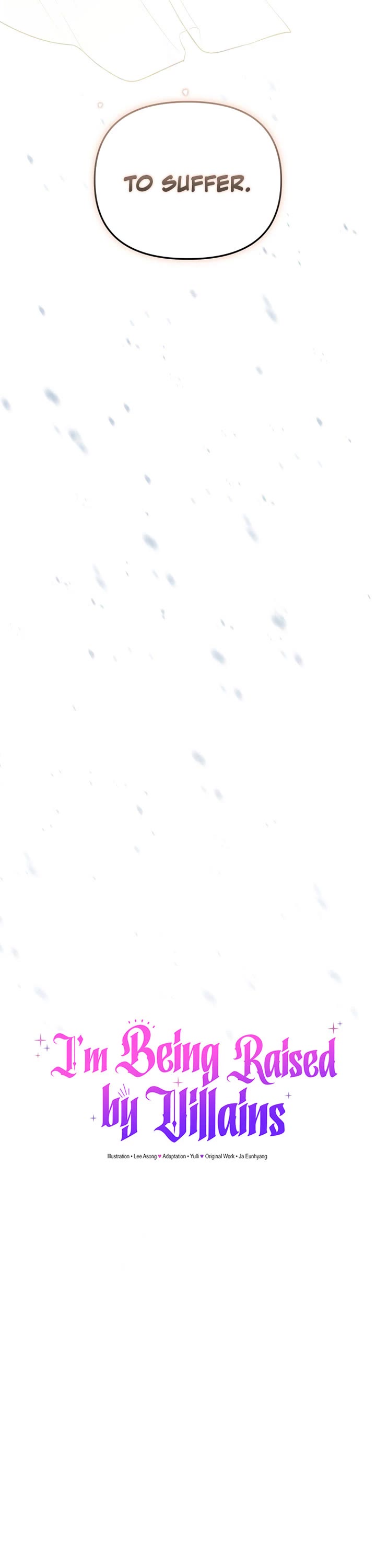 I'm Being Raised by Villains chapter 24 page 14