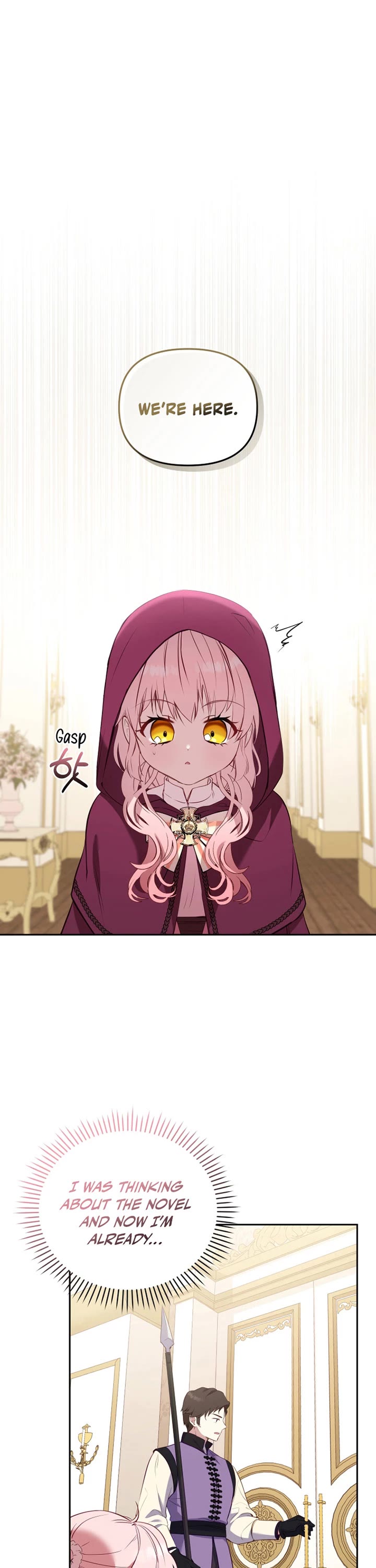 I'm Being Raised by Villains chapter 24 page 15