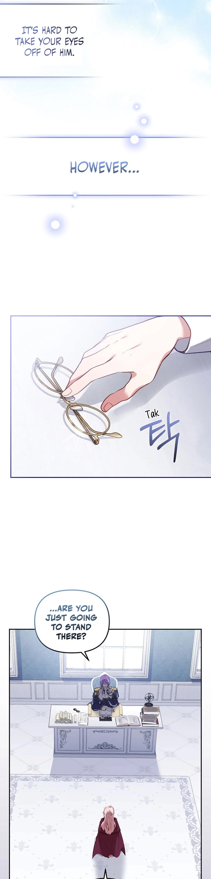 I'm Being Raised by Villains chapter 24 page 22