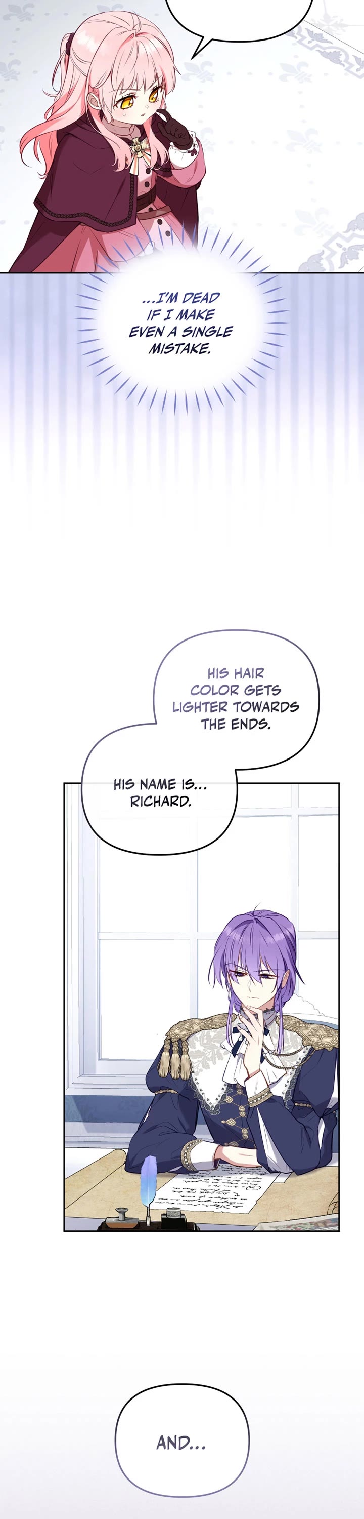 I'm Being Raised by Villains chapter 24 page 25