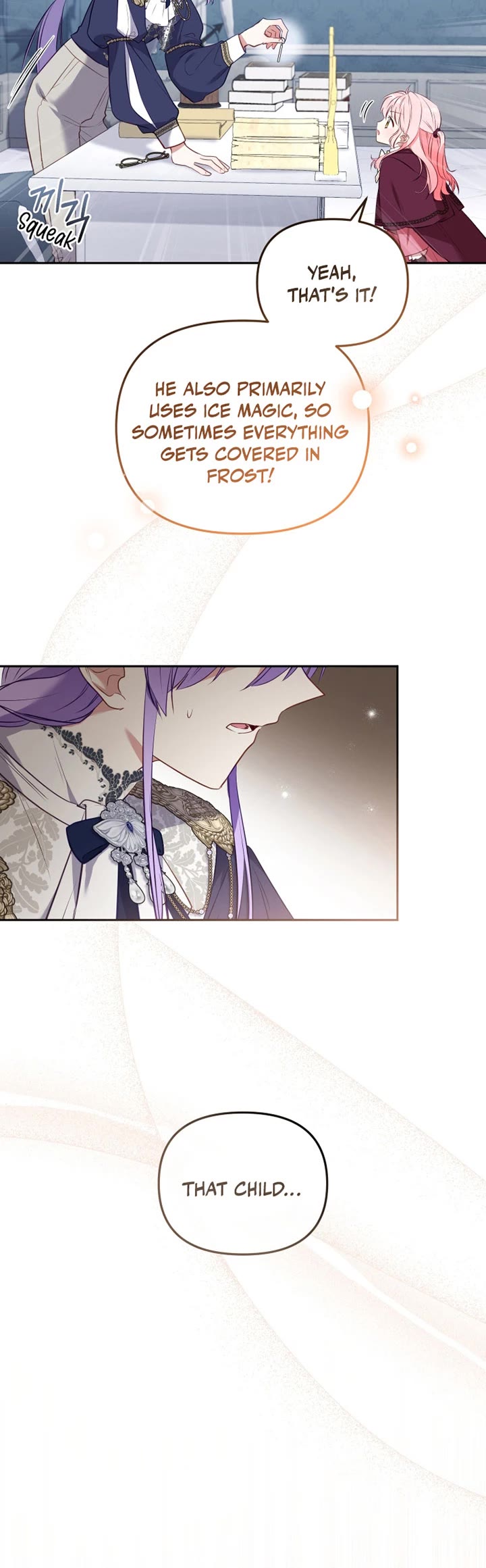 I'm Being Raised by Villains chapter 24 page 30