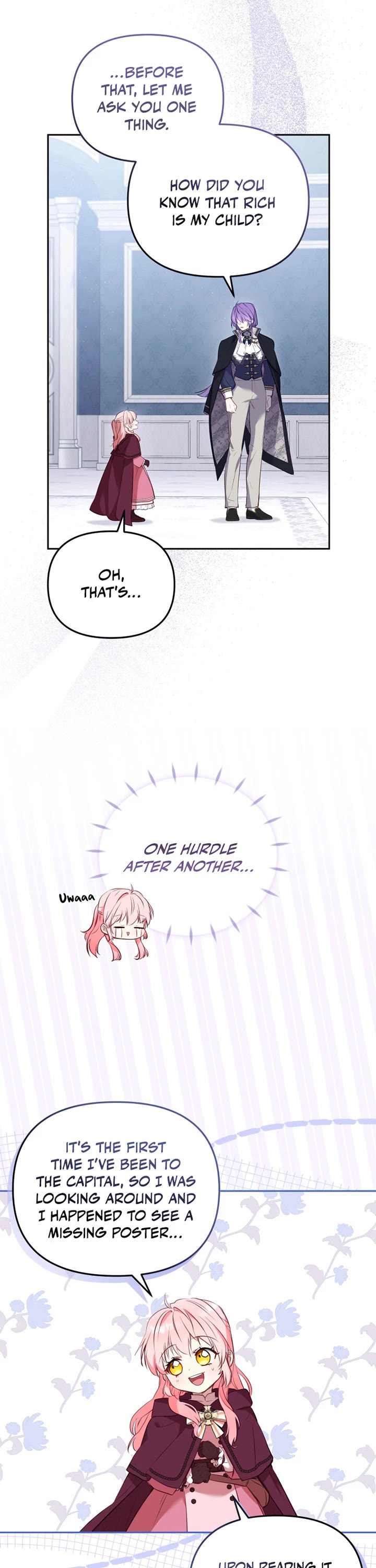 I'm Being Raised by Villains chapter 24 page 35