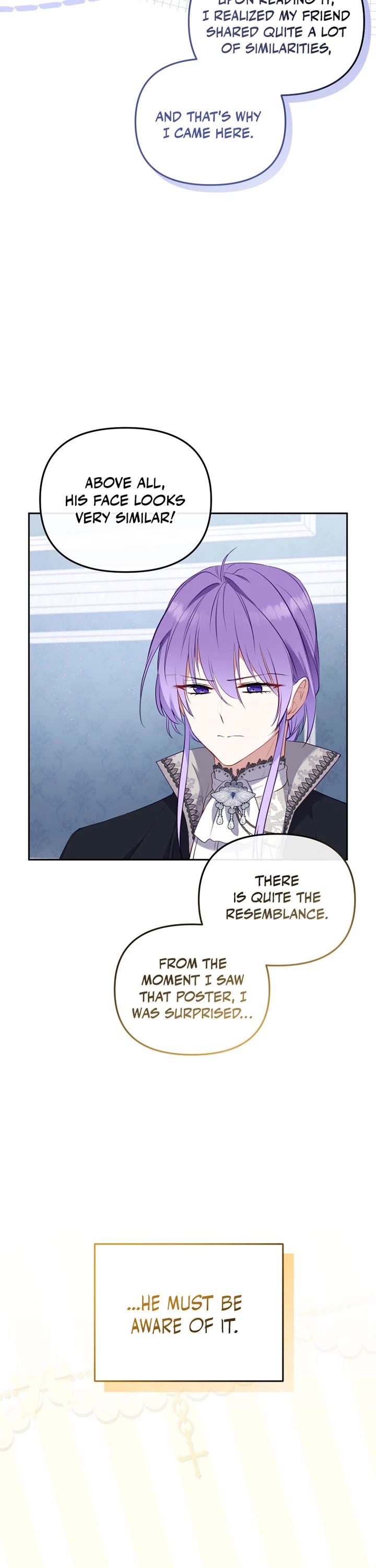 I'm Being Raised by Villains chapter 24 page 36