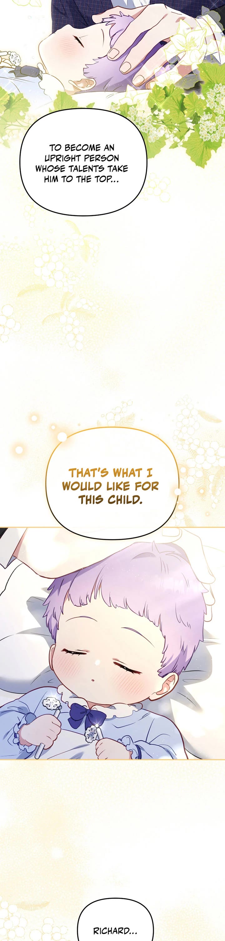 I'm Being Raised by Villains chapter 24 page 4