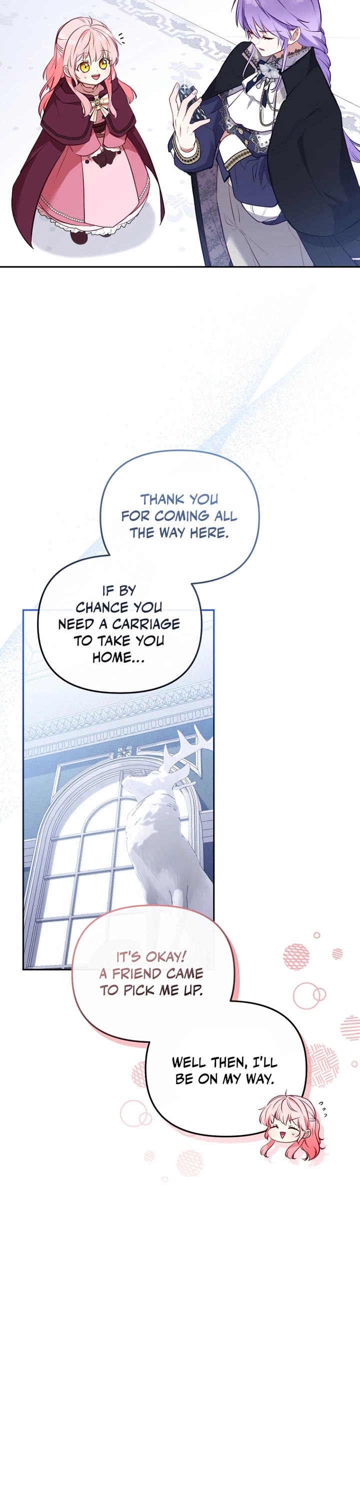 I'm Being Raised by Villains chapter 24 page 40