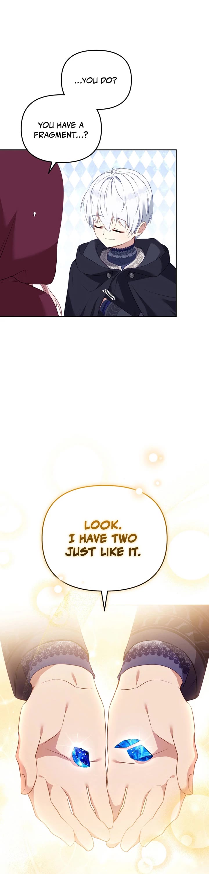 I'm Being Raised by Villains chapter 24 page 46