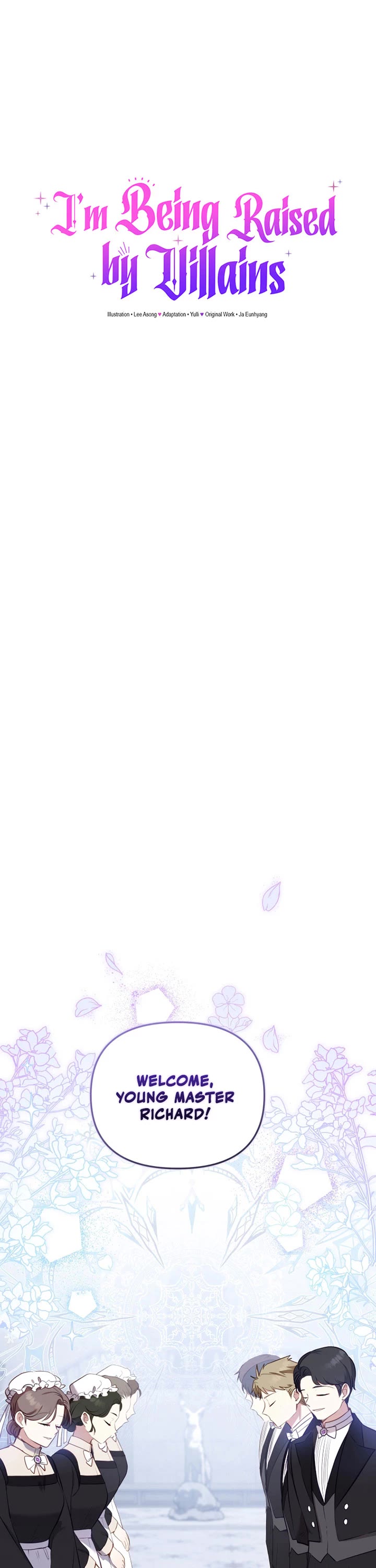I'm Being Raised by Villains chapter 27 page 10