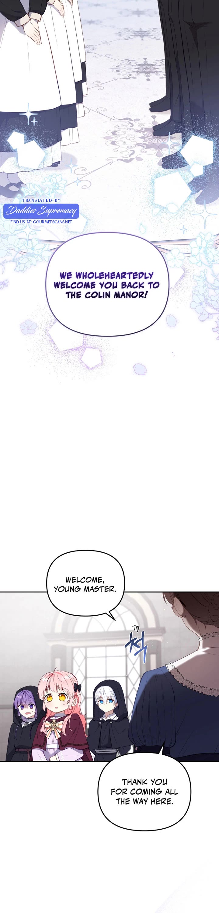 I'm Being Raised by Villains chapter 27 page 11