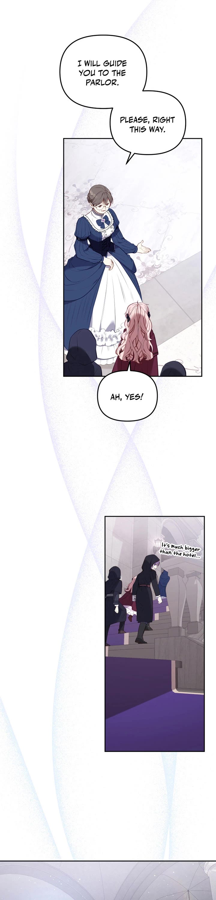 I'm Being Raised by Villains chapter 27 page 12