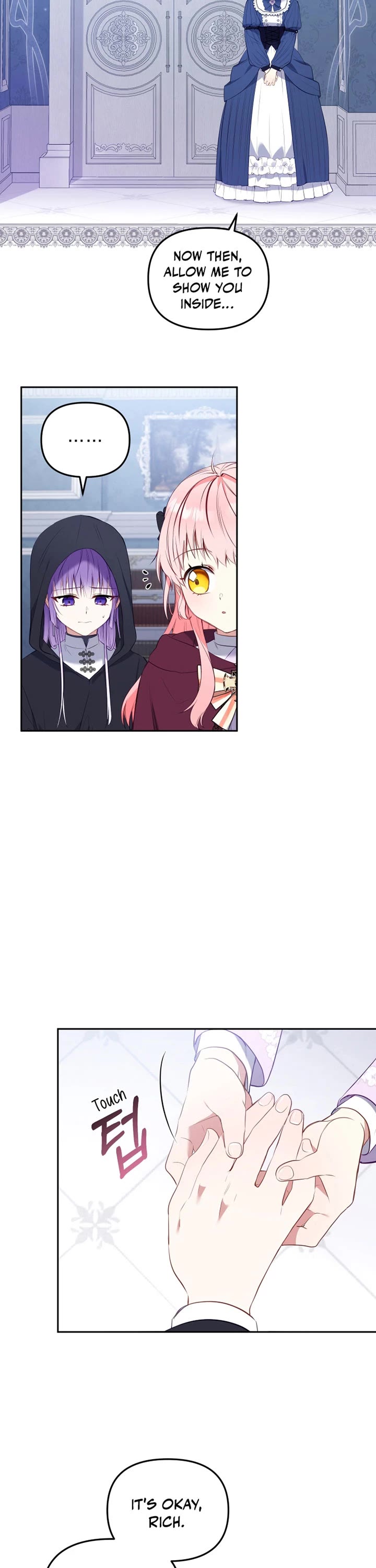 I'm Being Raised by Villains chapter 27 page 14