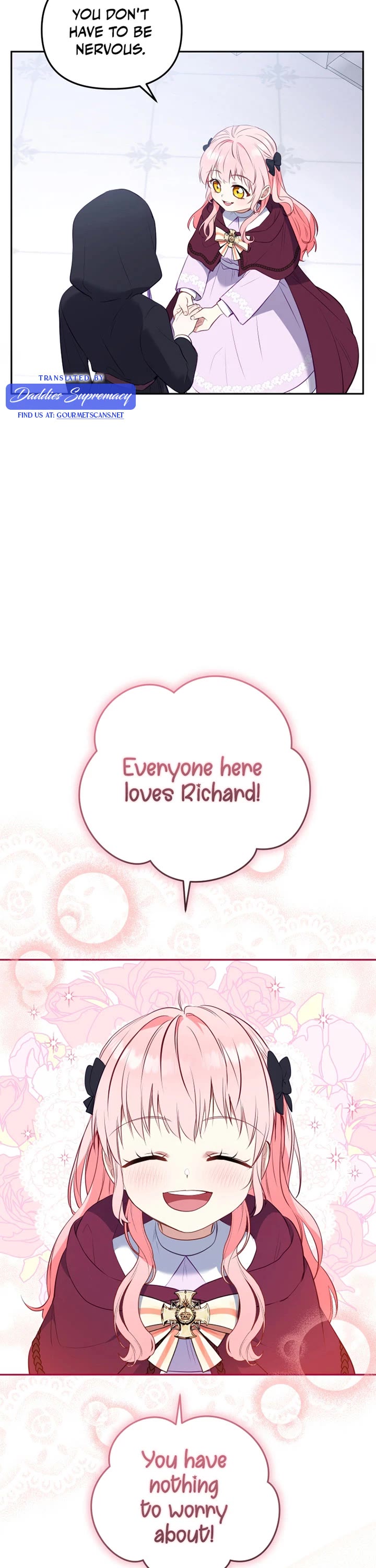 I'm Being Raised by Villains chapter 27 page 15