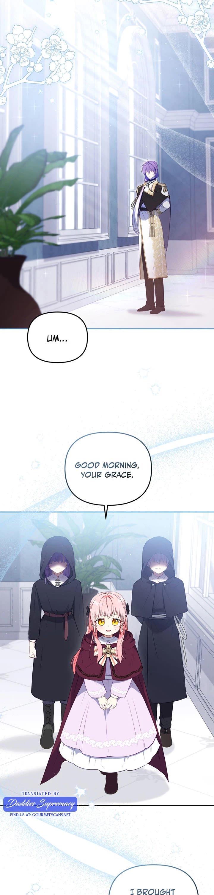 I'm Being Raised by Villains chapter 27 page 18