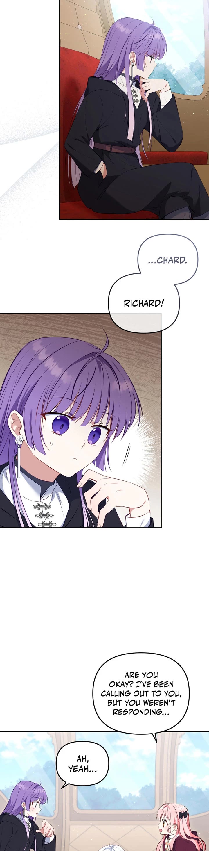 I'm Being Raised by Villains chapter 27 page 2