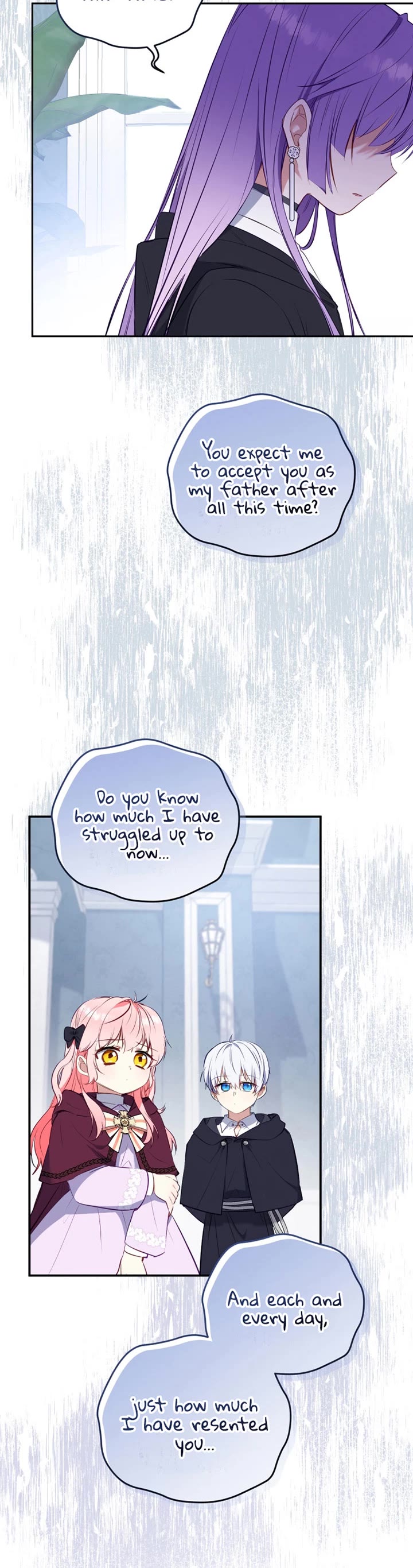 I'm Being Raised by Villains chapter 27 page 25