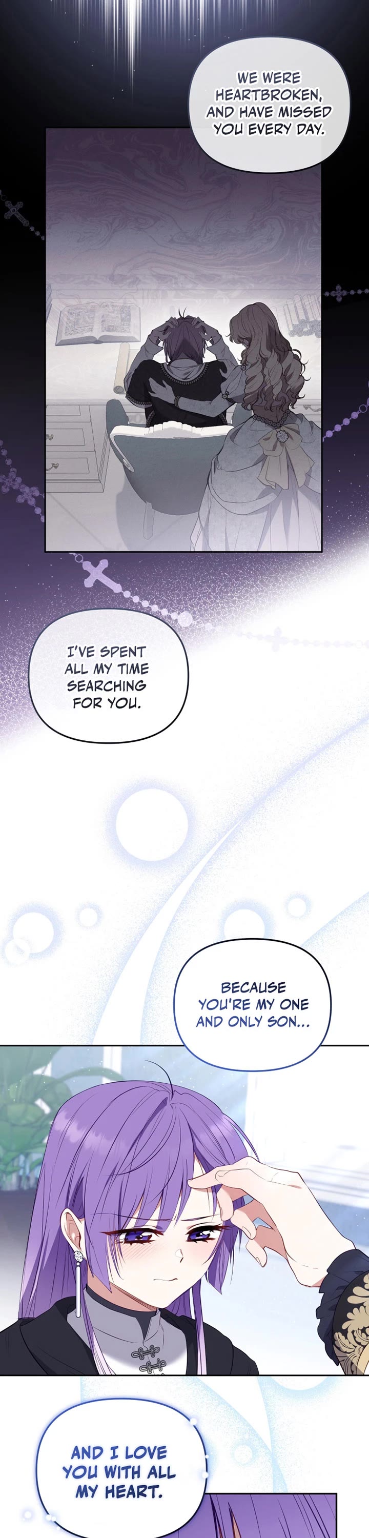 I'm Being Raised by Villains chapter 27 page 27