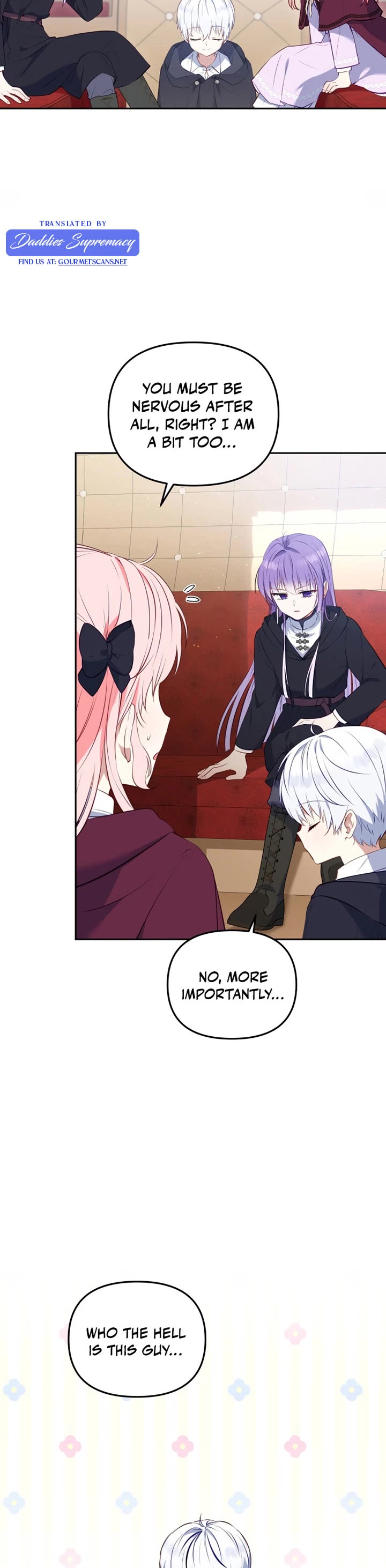 I'm Being Raised by Villains chapter 27 page 3