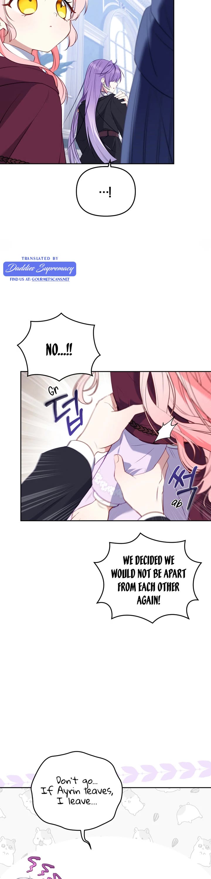 I'm Being Raised by Villains chapter 27 page 30