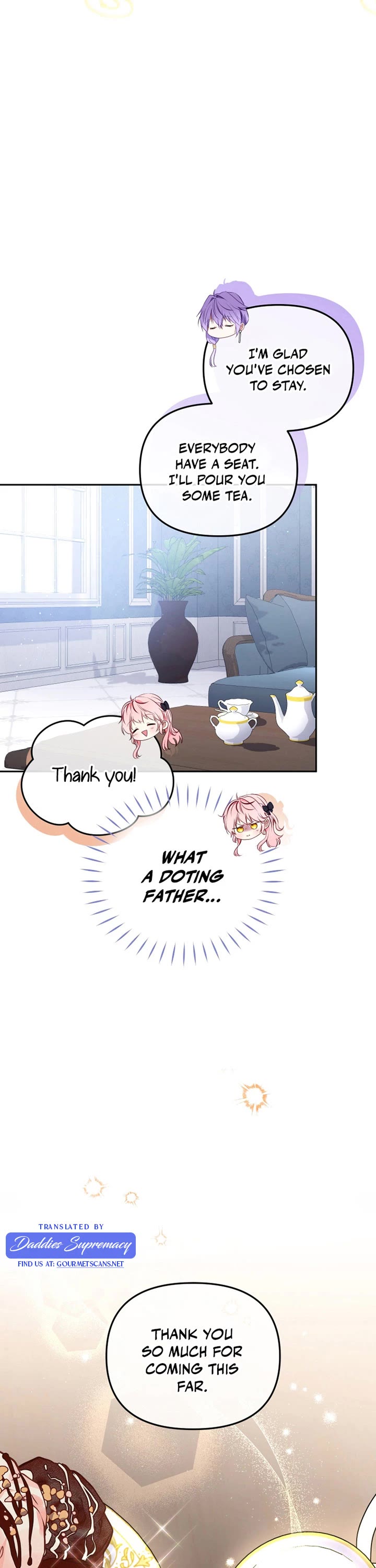 I'm Being Raised by Villains chapter 27 page 34