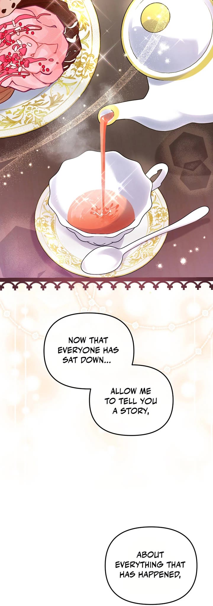 I'm Being Raised by Villains chapter 27 page 35