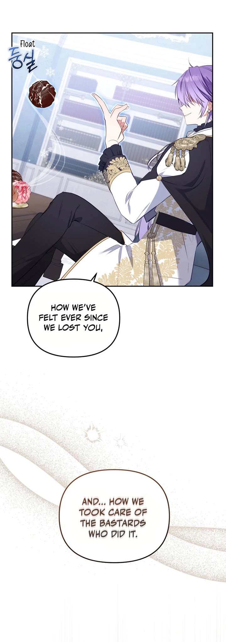 I'm Being Raised by Villains chapter 27 page 36