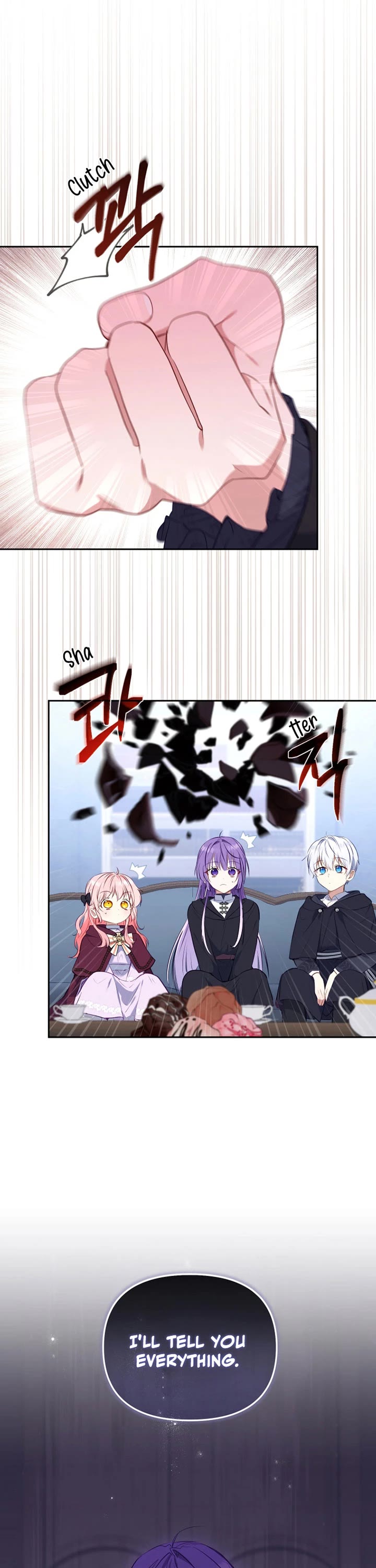 I'm Being Raised by Villains chapter 27 page 37