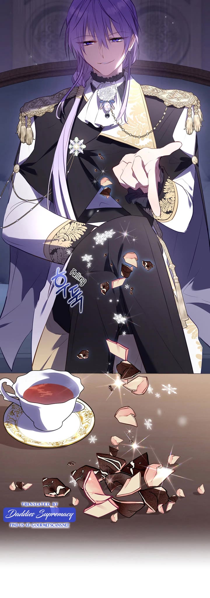 I'm Being Raised by Villains chapter 27 page 38