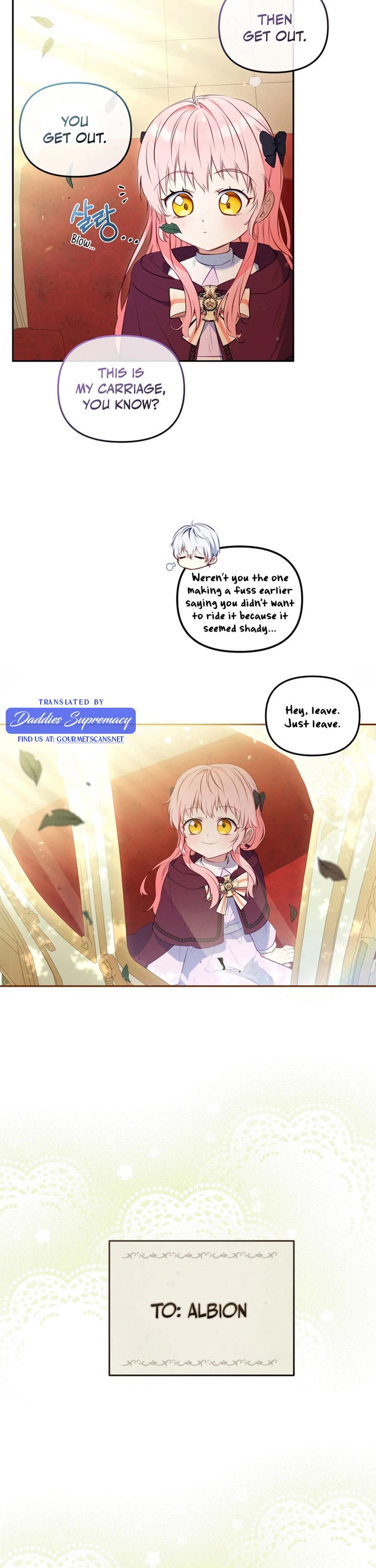 I'm Being Raised by Villains chapter 27 page 7