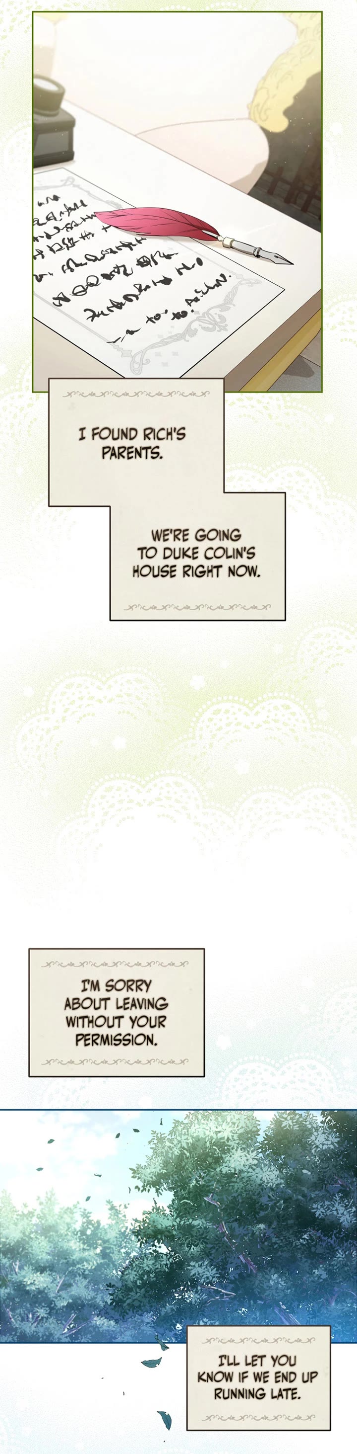 I'm Being Raised by Villains chapter 27 page 8