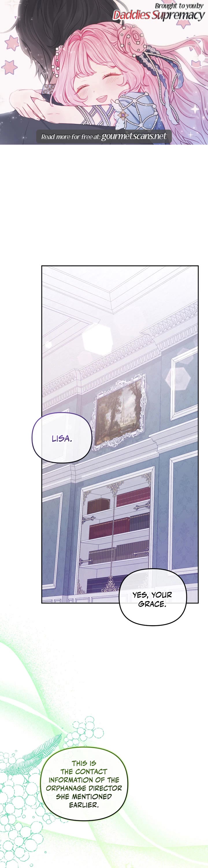 I'm Being Raised by Villains chapter 29 page 1