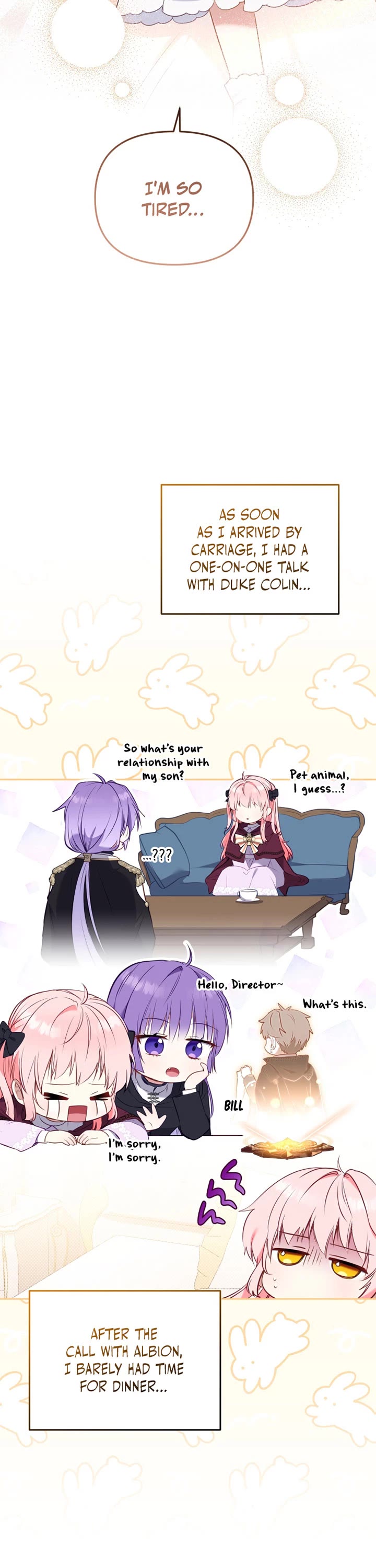 I'm Being Raised by Villains chapter 29 page 16