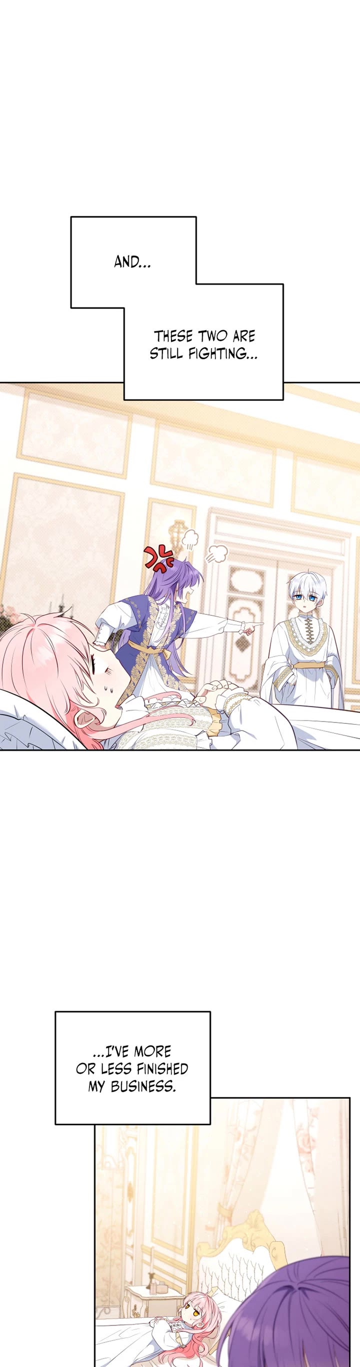 I'm Being Raised by Villains chapter 29 page 17