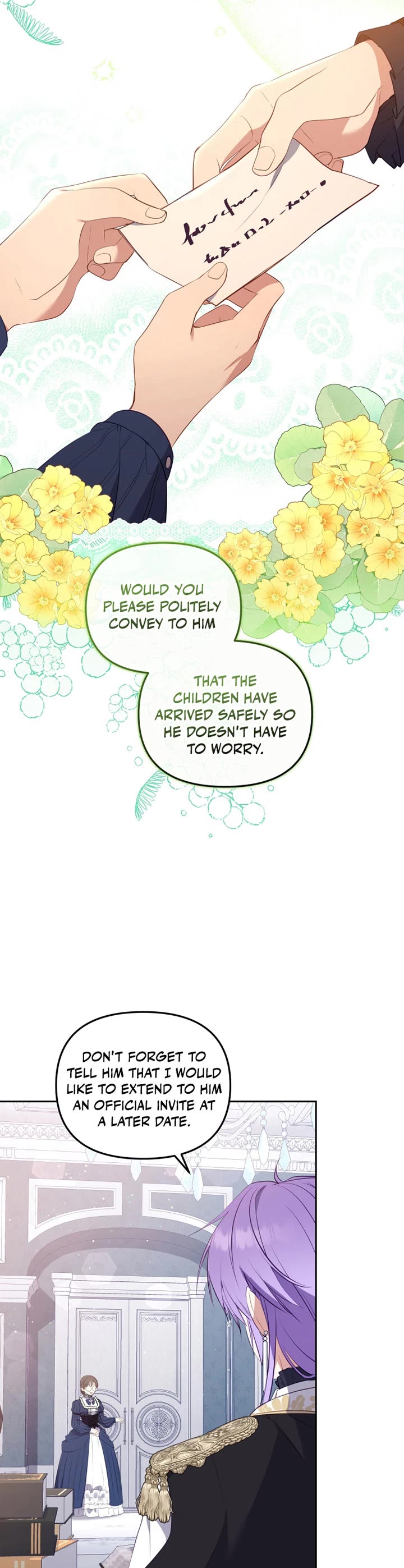 I'm Being Raised by Villains chapter 29 page 2