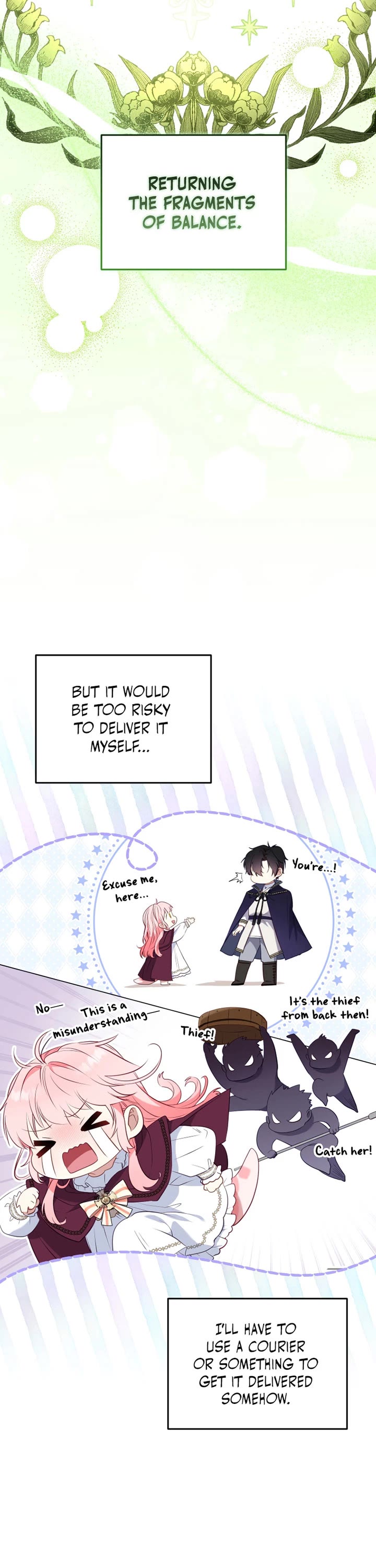 I'm Being Raised by Villains chapter 29 page 20