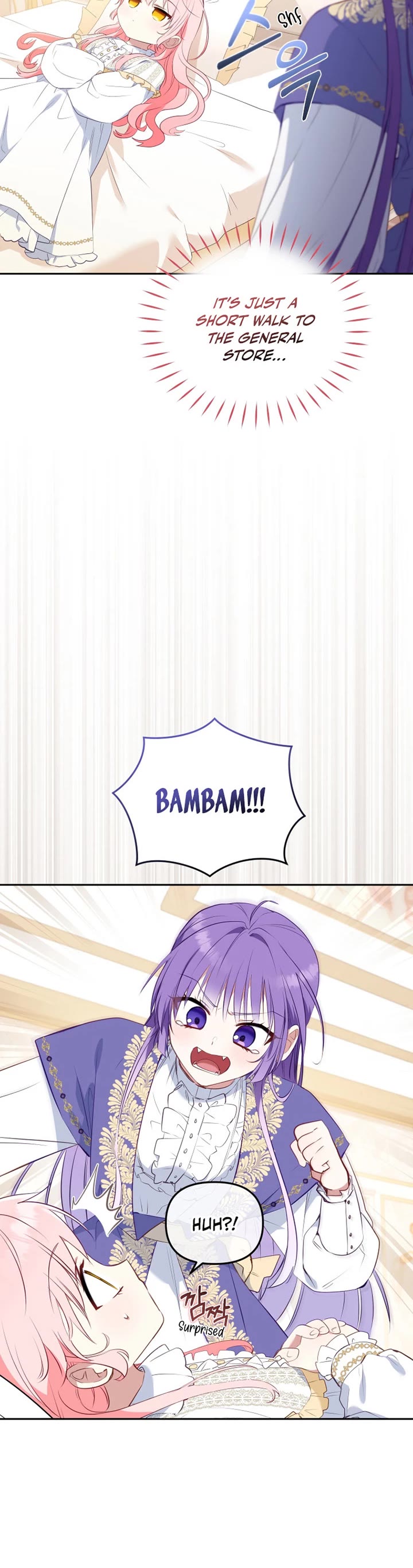 I'm Being Raised by Villains chapter 29 page 22