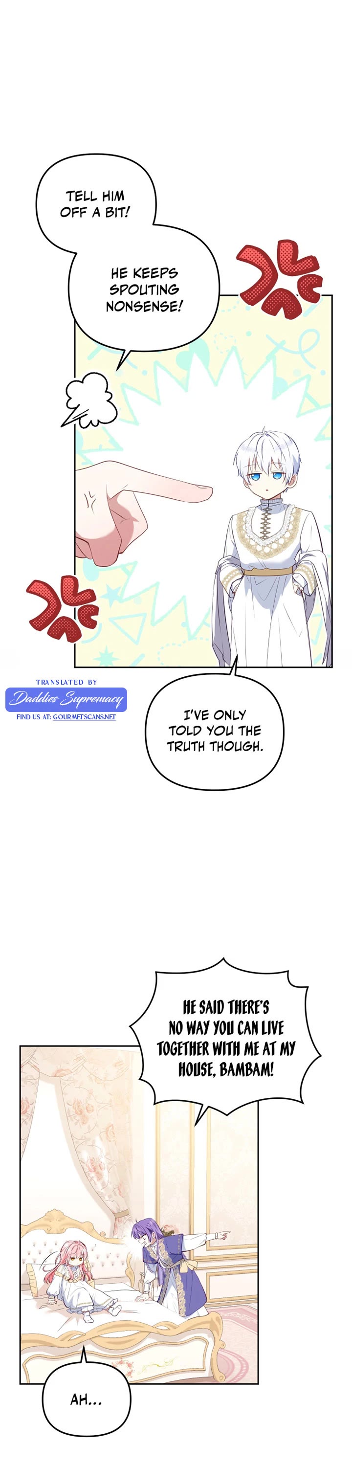 I'm Being Raised by Villains chapter 29 page 23