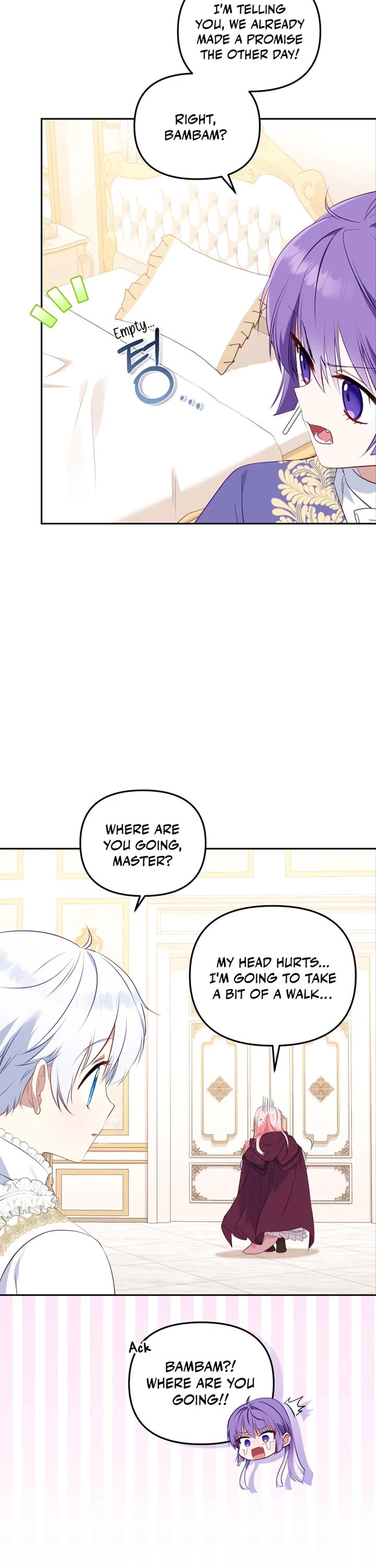 I'm Being Raised by Villains chapter 29 page 27