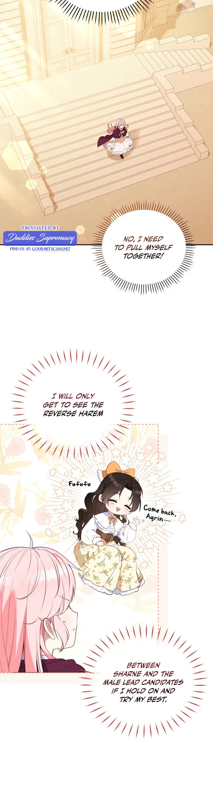 I'm Being Raised by Villains chapter 29 page 30