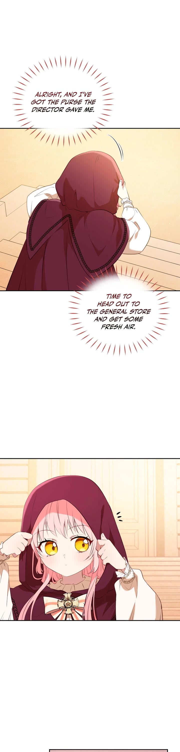 I'm Being Raised by Villains chapter 29 page 31