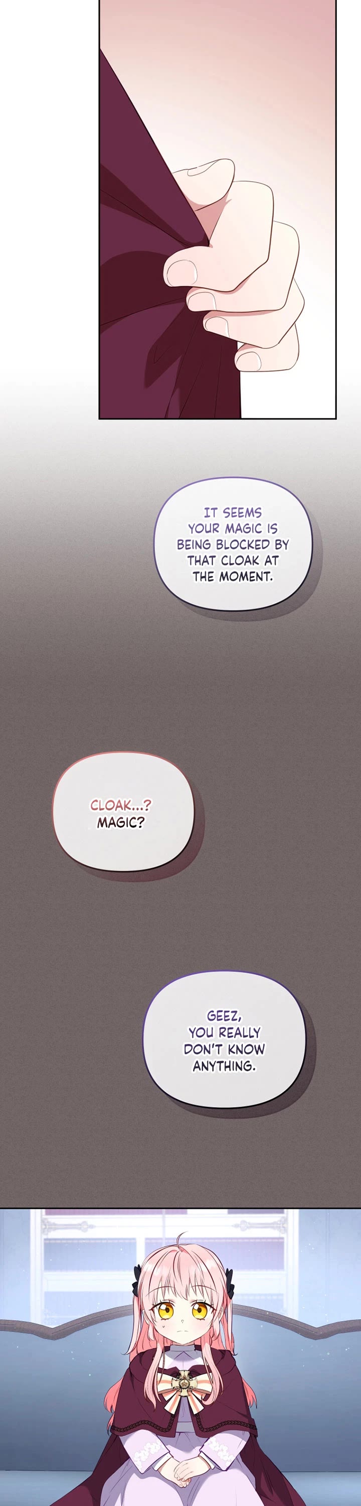 I'm Being Raised by Villains chapter 29 page 32