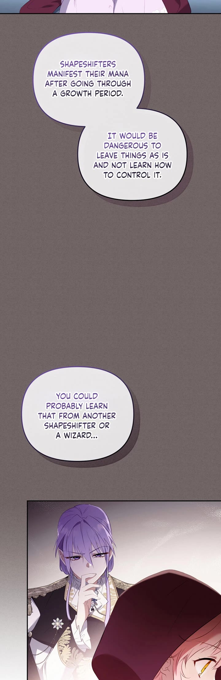 I'm Being Raised by Villains chapter 29 page 33