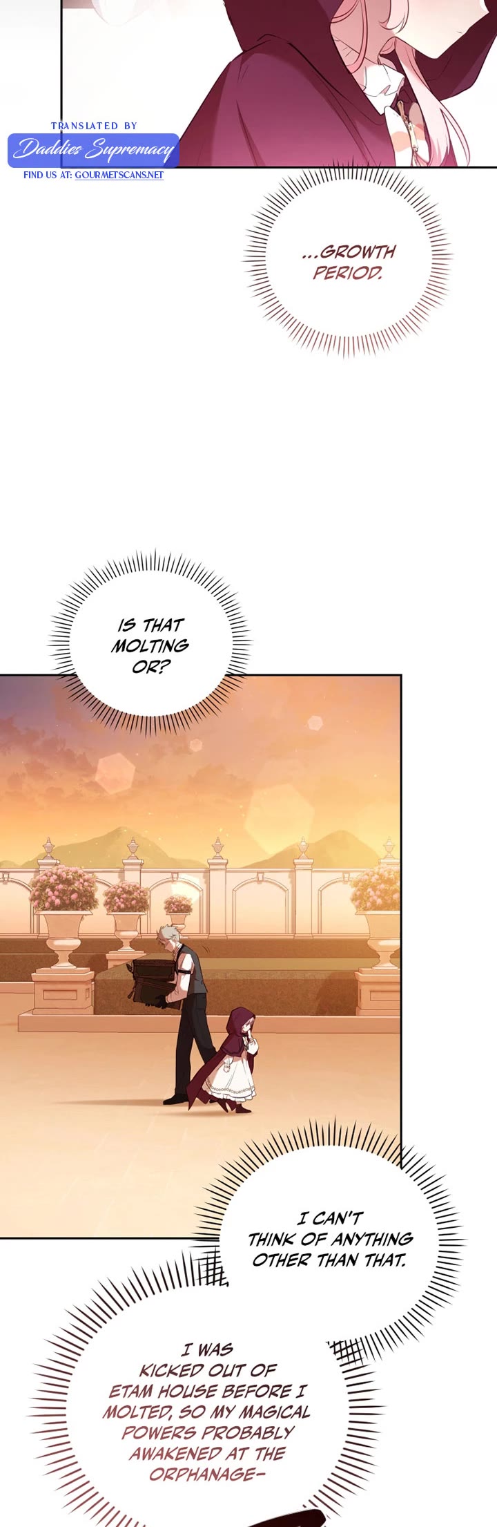 I'm Being Raised by Villains chapter 29 page 34