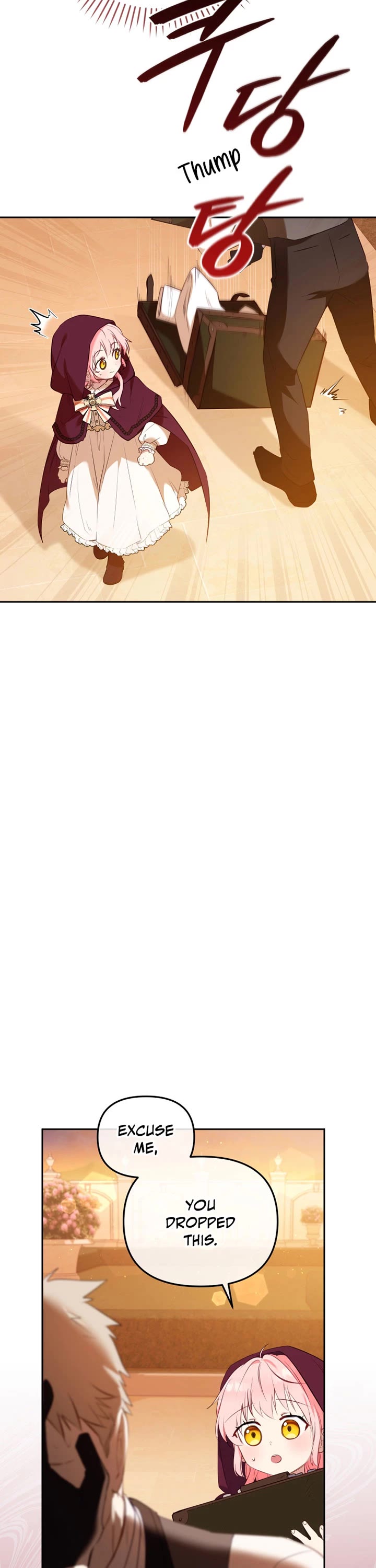 I'm Being Raised by Villains chapter 29 page 35