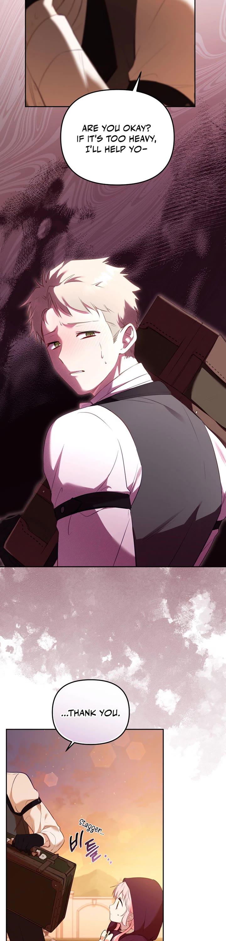 I'm Being Raised by Villains chapter 29 page 36