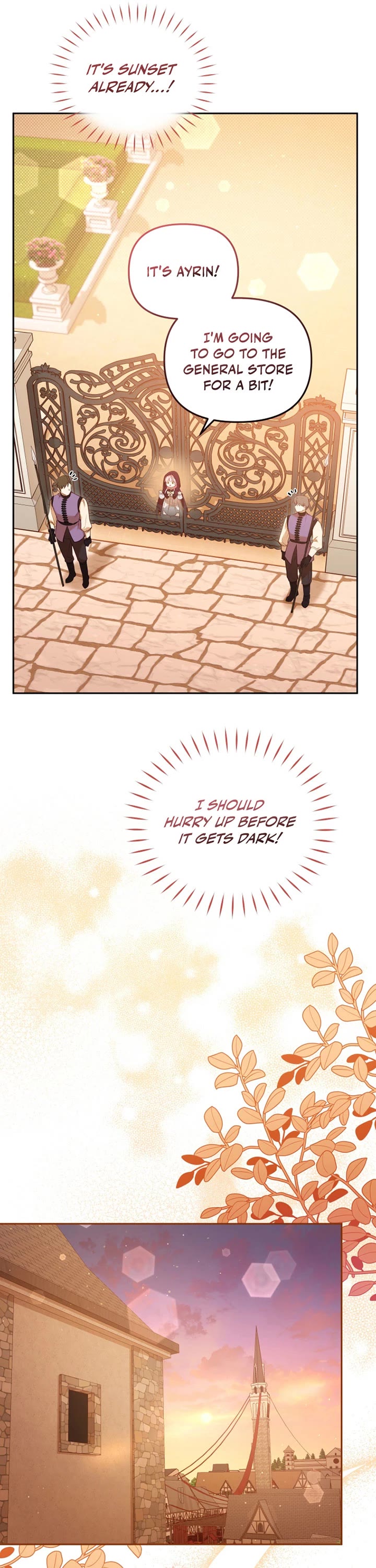 I'm Being Raised by Villains chapter 29 page 39