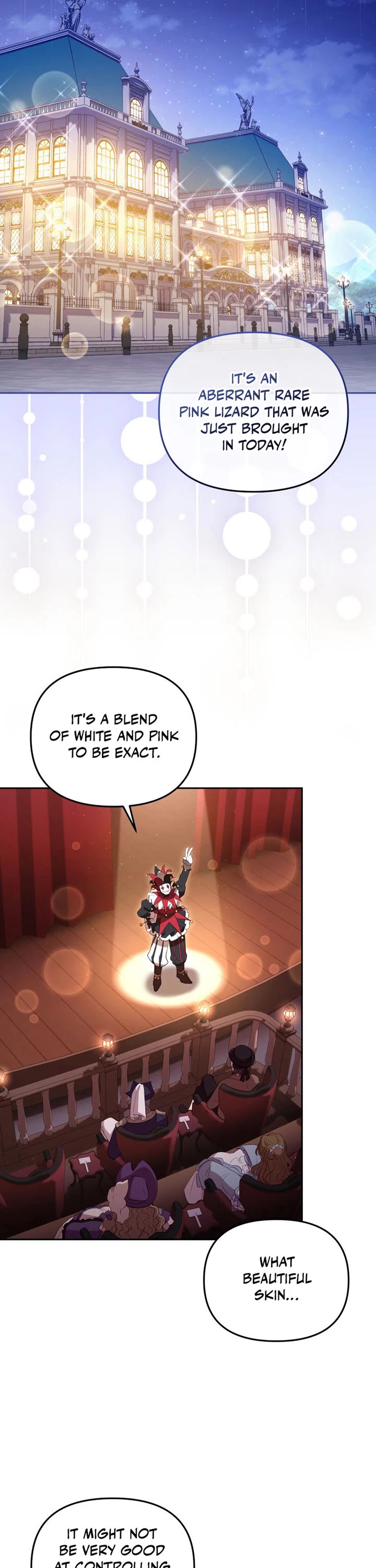 I'm Being Raised by Villains chapter 35 page 13