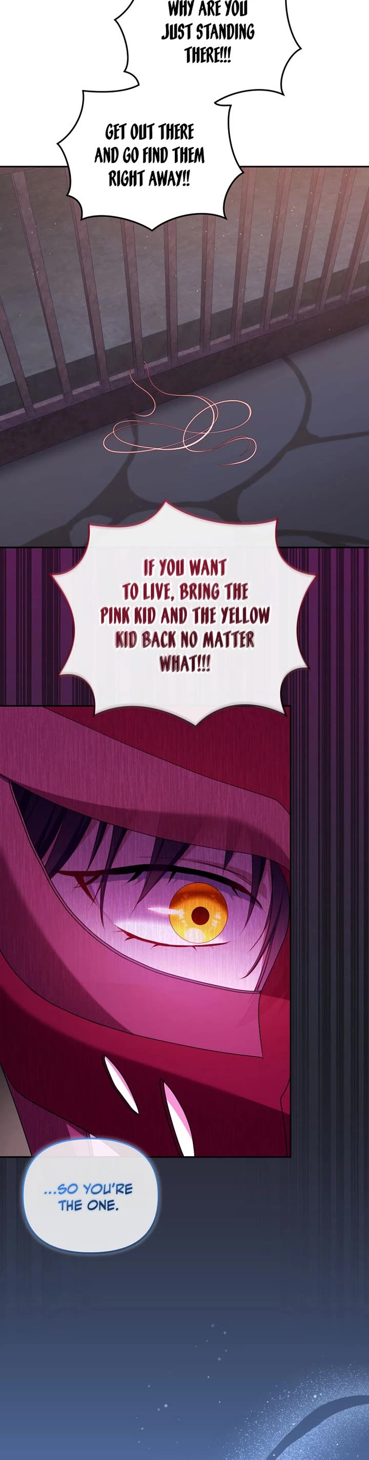 I'm Being Raised by Villains chapter 35 page 18