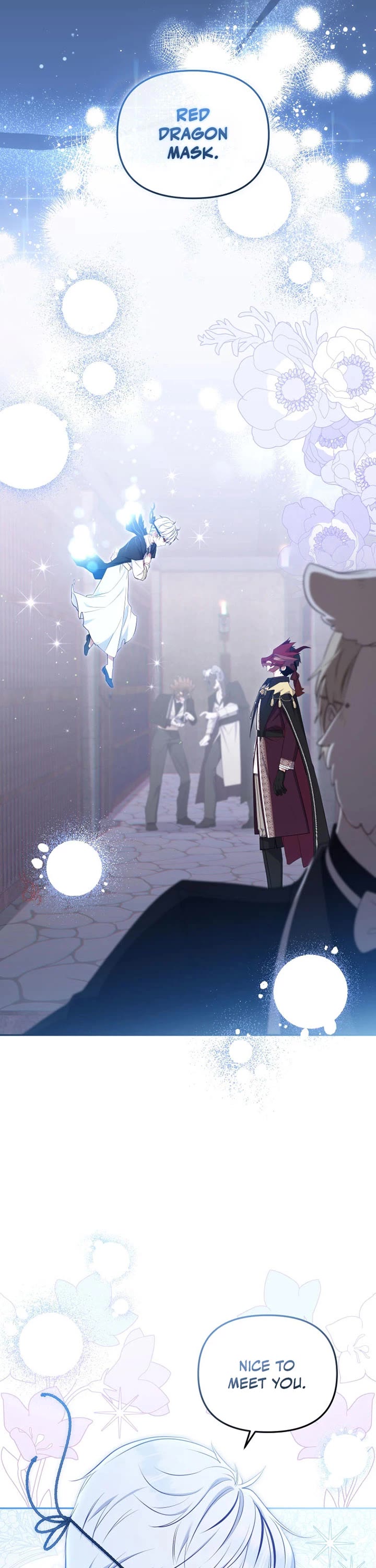 I'm Being Raised by Villains chapter 35 page 19