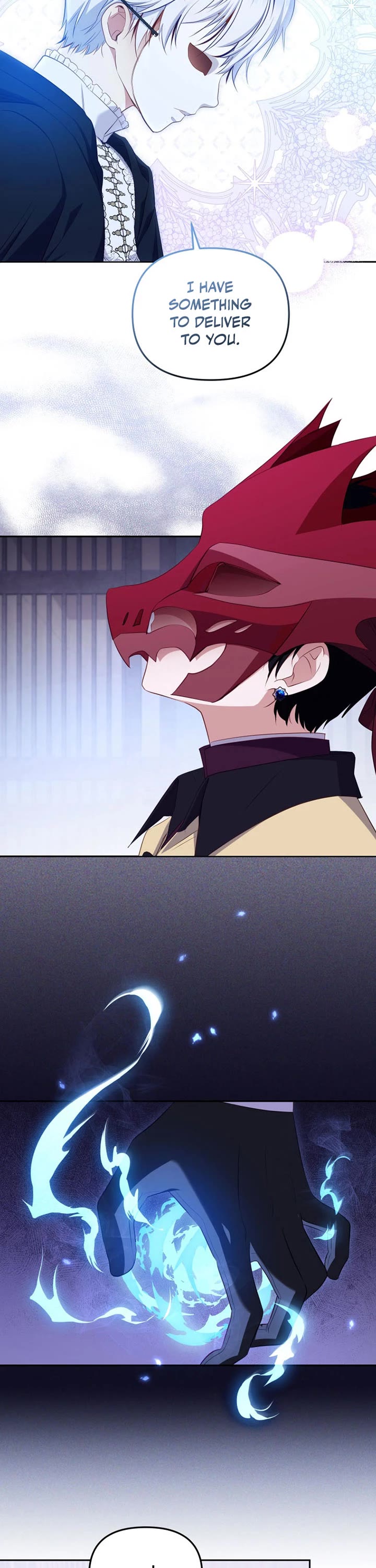 I'm Being Raised by Villains chapter 35 page 20