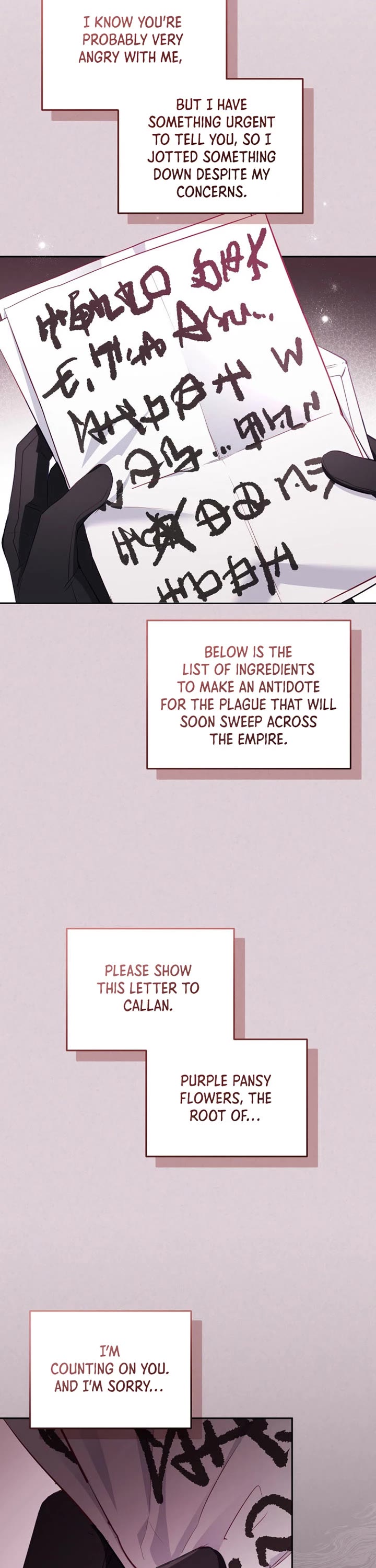 I'm Being Raised by Villains chapter 35 page 24